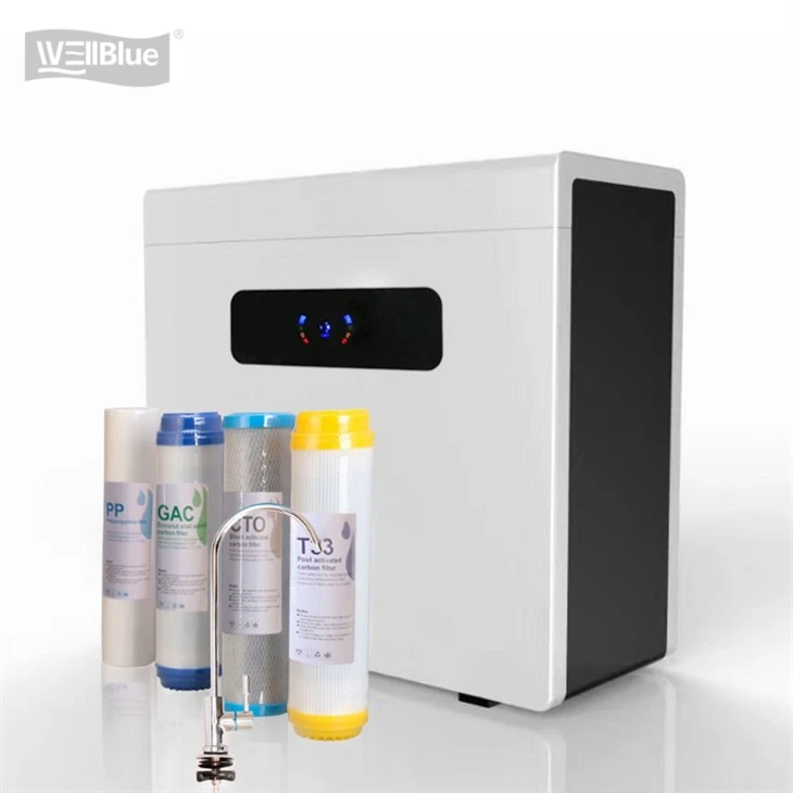 wholesale 400G Tankless RO Water Filtration System
