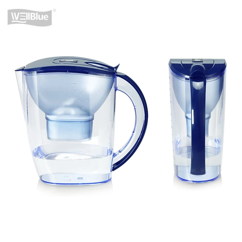 China 3.5L Alkaline water filter jug