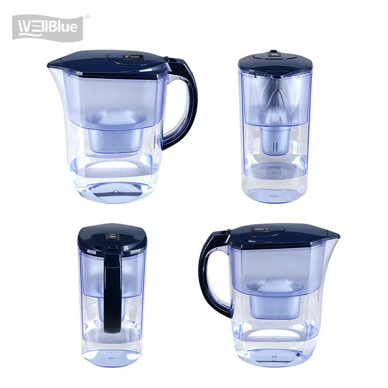 buy 3.8L Alkaline Water Filter Jug