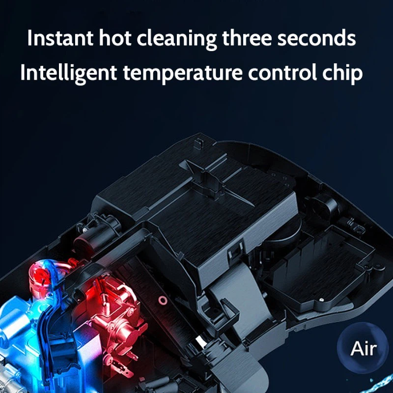 automatic remote control toilet seat