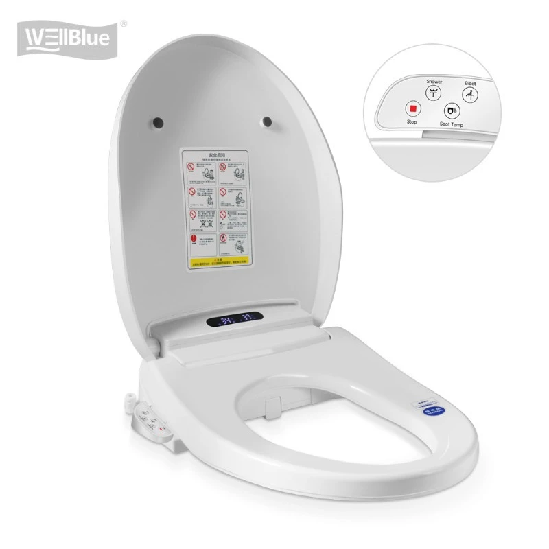 China Basic Side control bidet seats factory