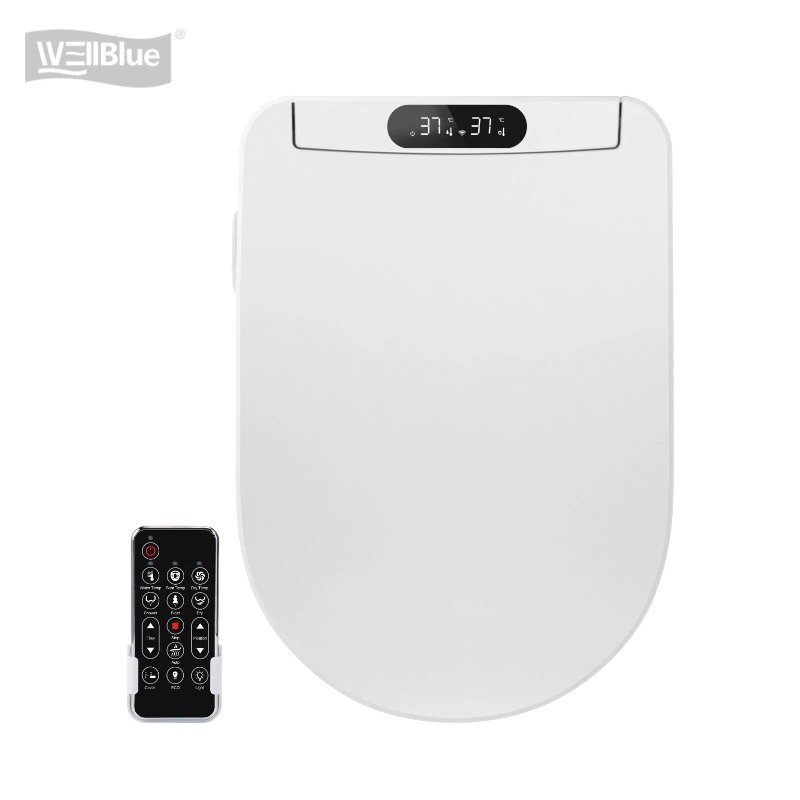 Bulk U shape soft close toilet seat