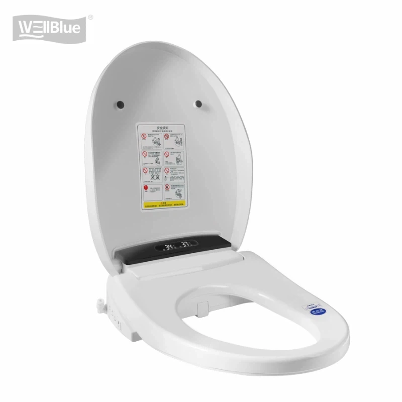 V Shape Basic Bidet Toilet Seats